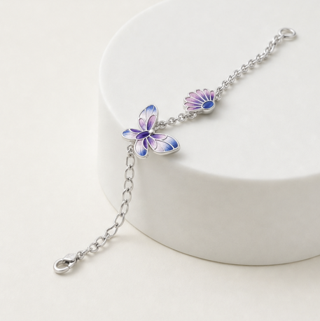 Dreamy Butterfly Luxe Bracelet