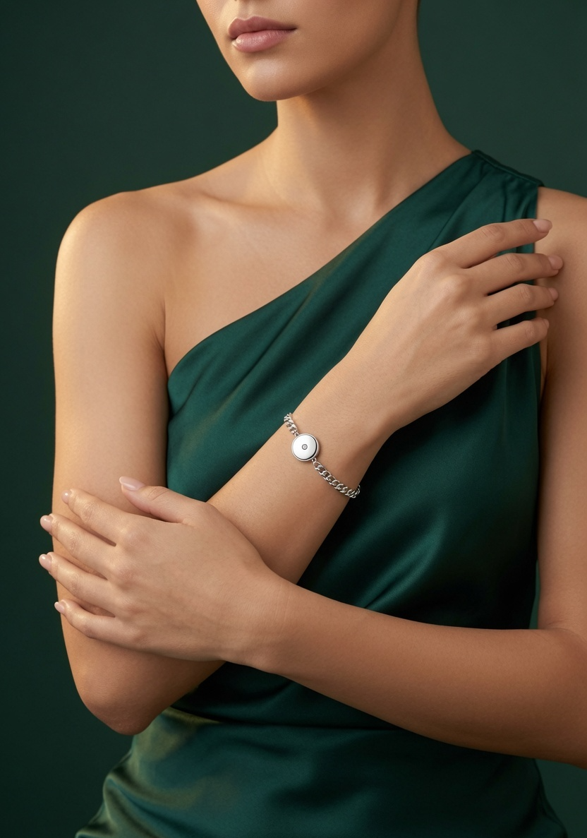 Noelle Crystal Essence Bracelet