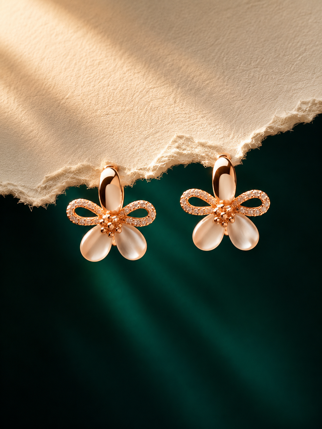 Magnolia Grace Earrings