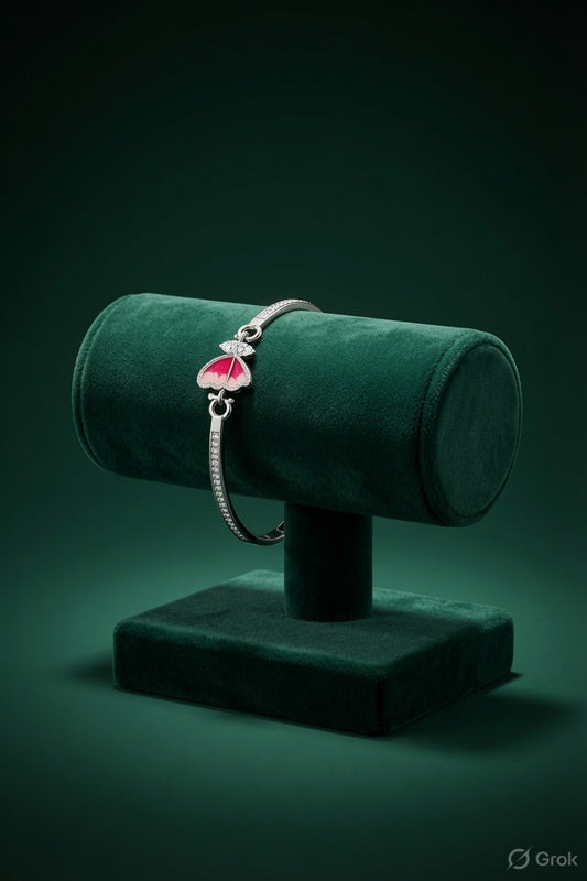 Ruby Grace Bracelet