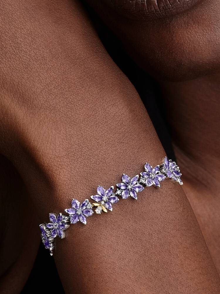 Flower Bracelet