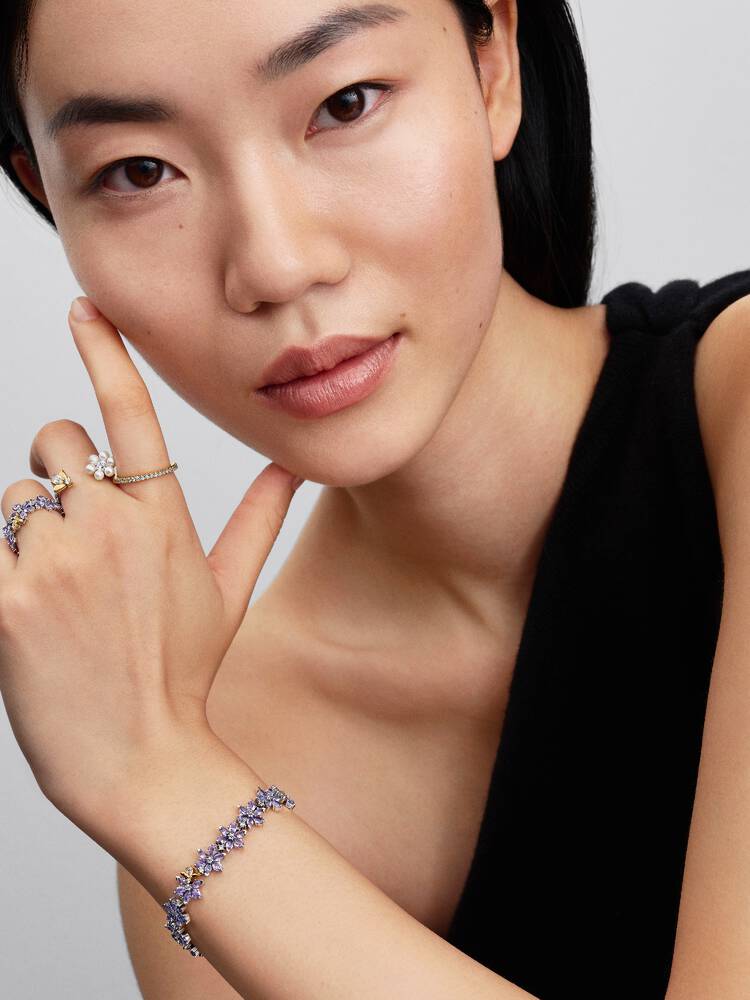 Flower Bracelet