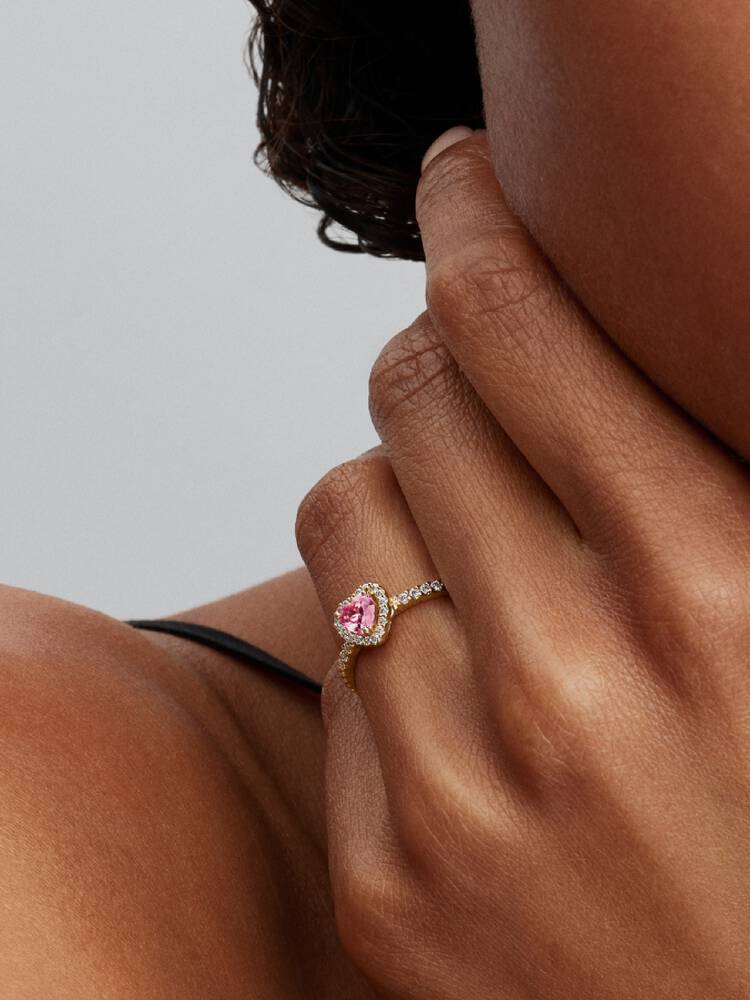 Pink Ring