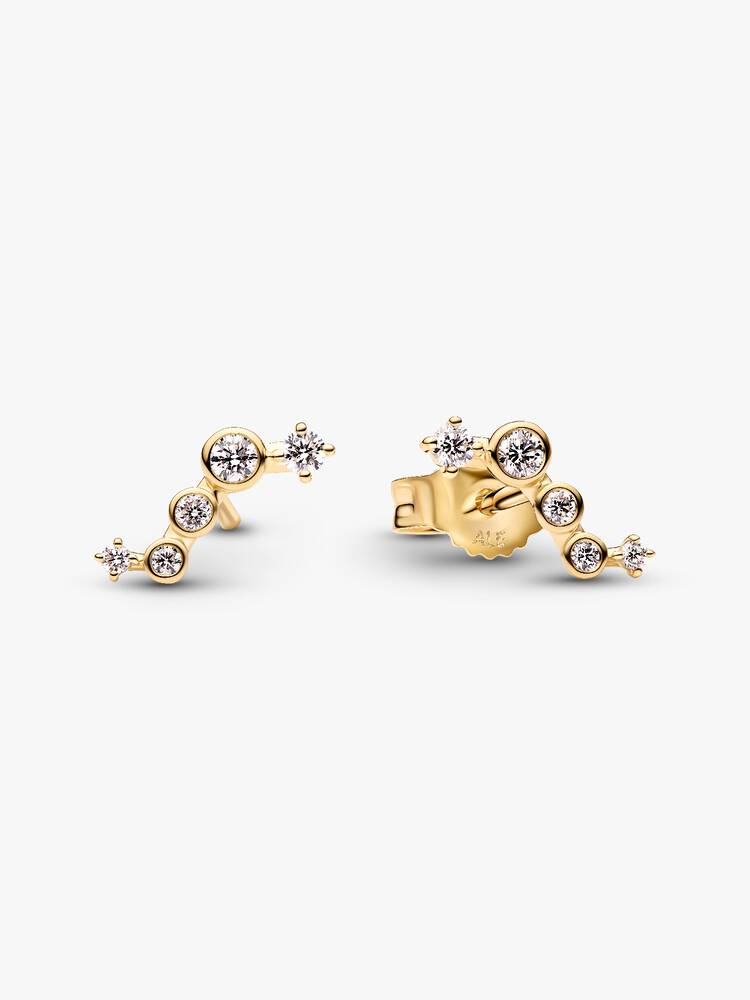Droplet Stud Earrings