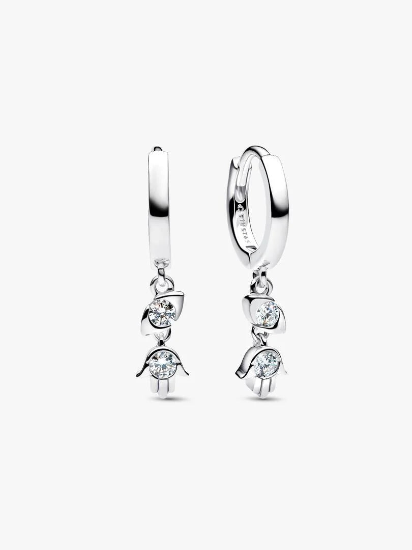 Hand Dangle Earrings