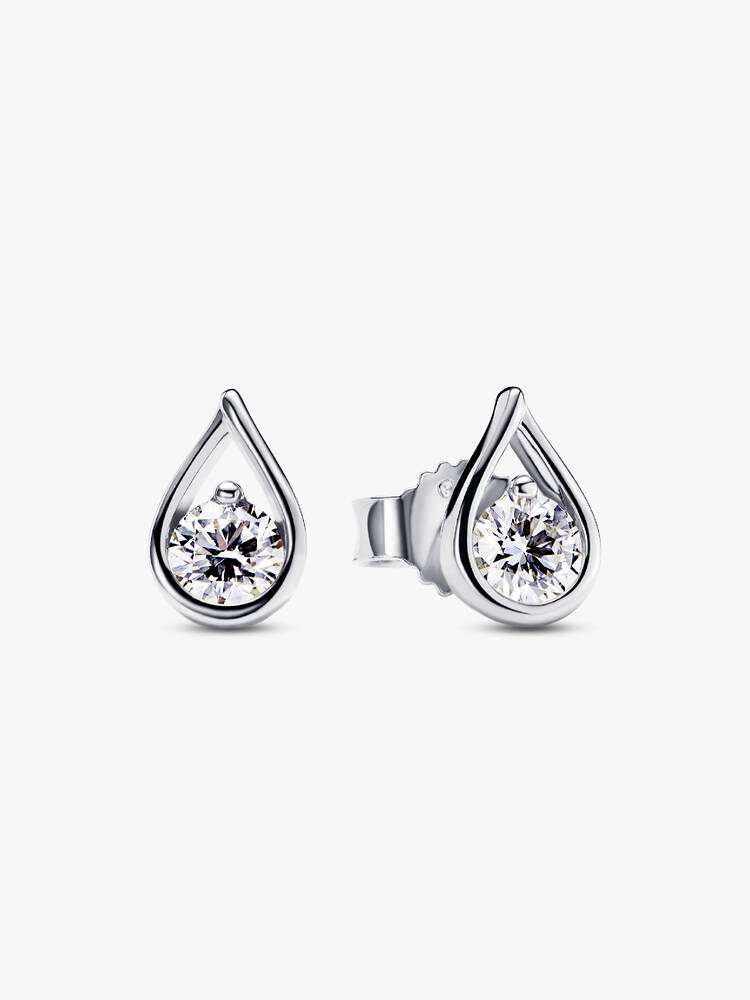 Diamond Shape Earrings