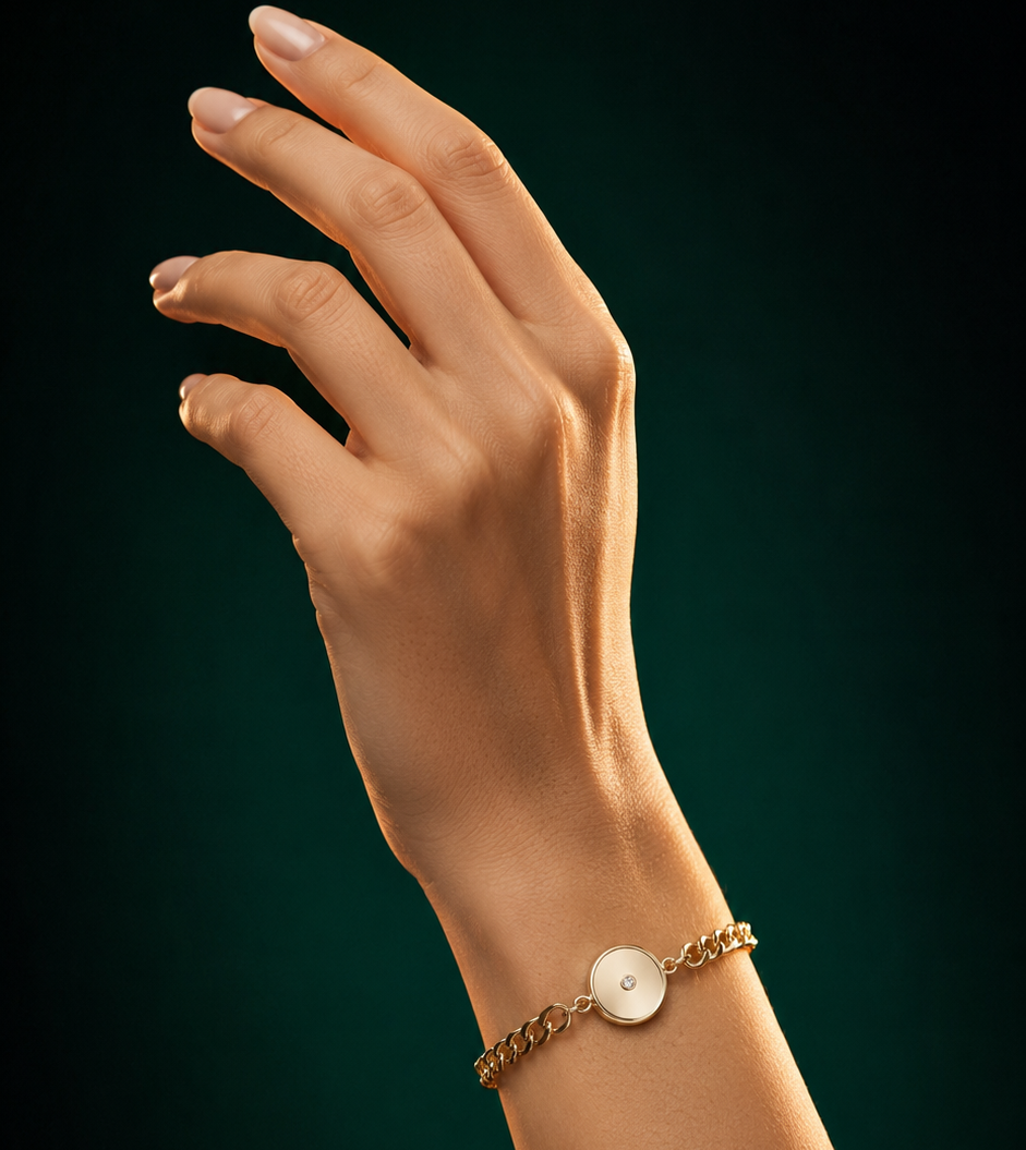 Noelle Crystal Essence Bracelet