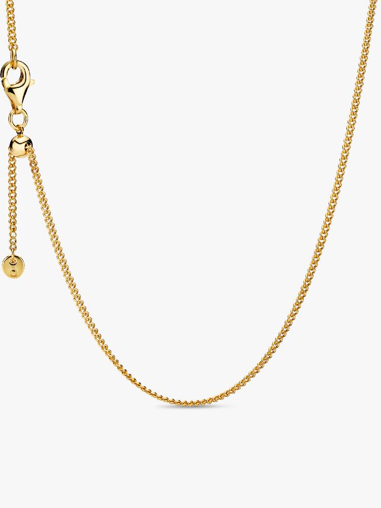 Bezel Cross Necklace Set
