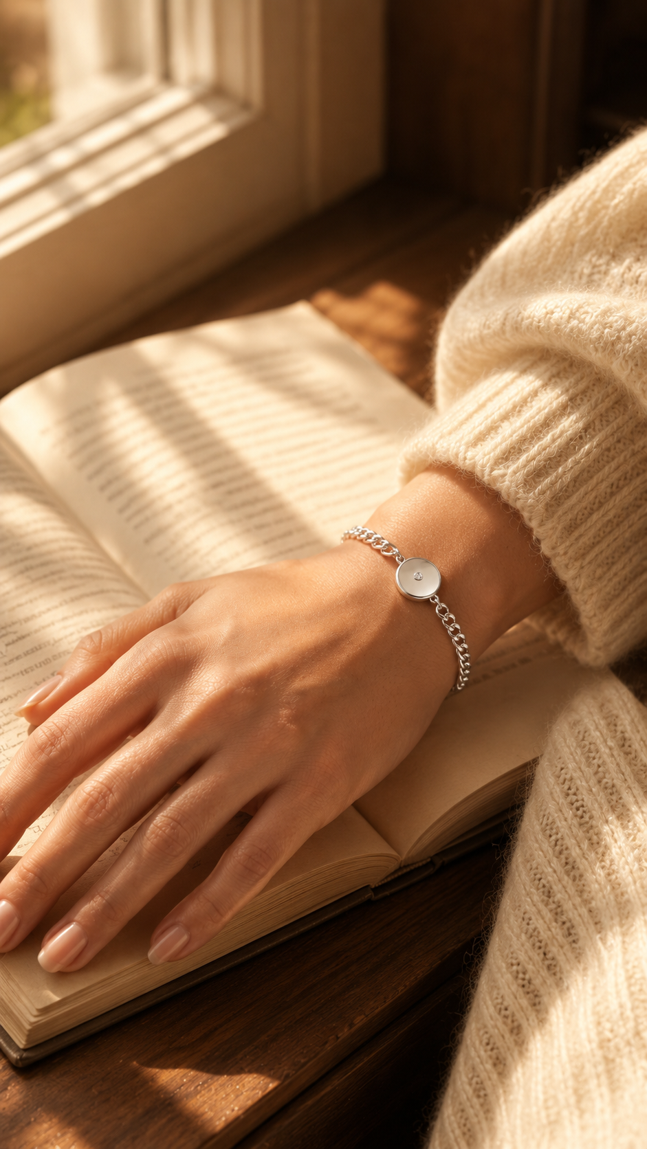 Noelle Crystal Essence Bracelet