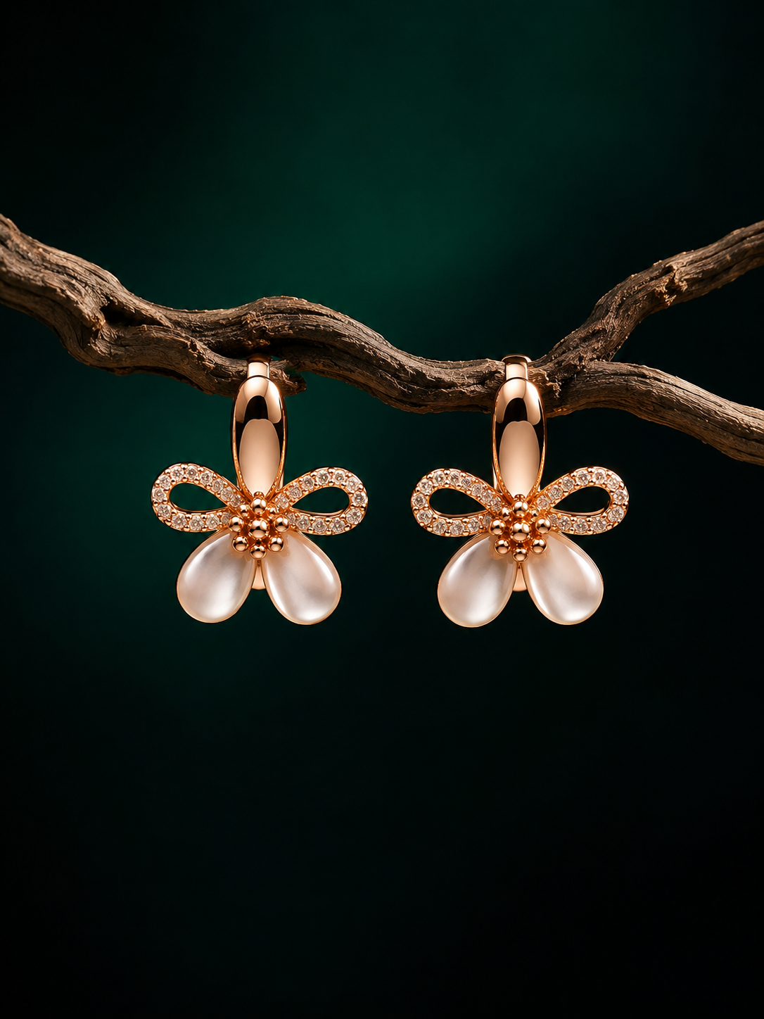Magnolia Grace Earrings