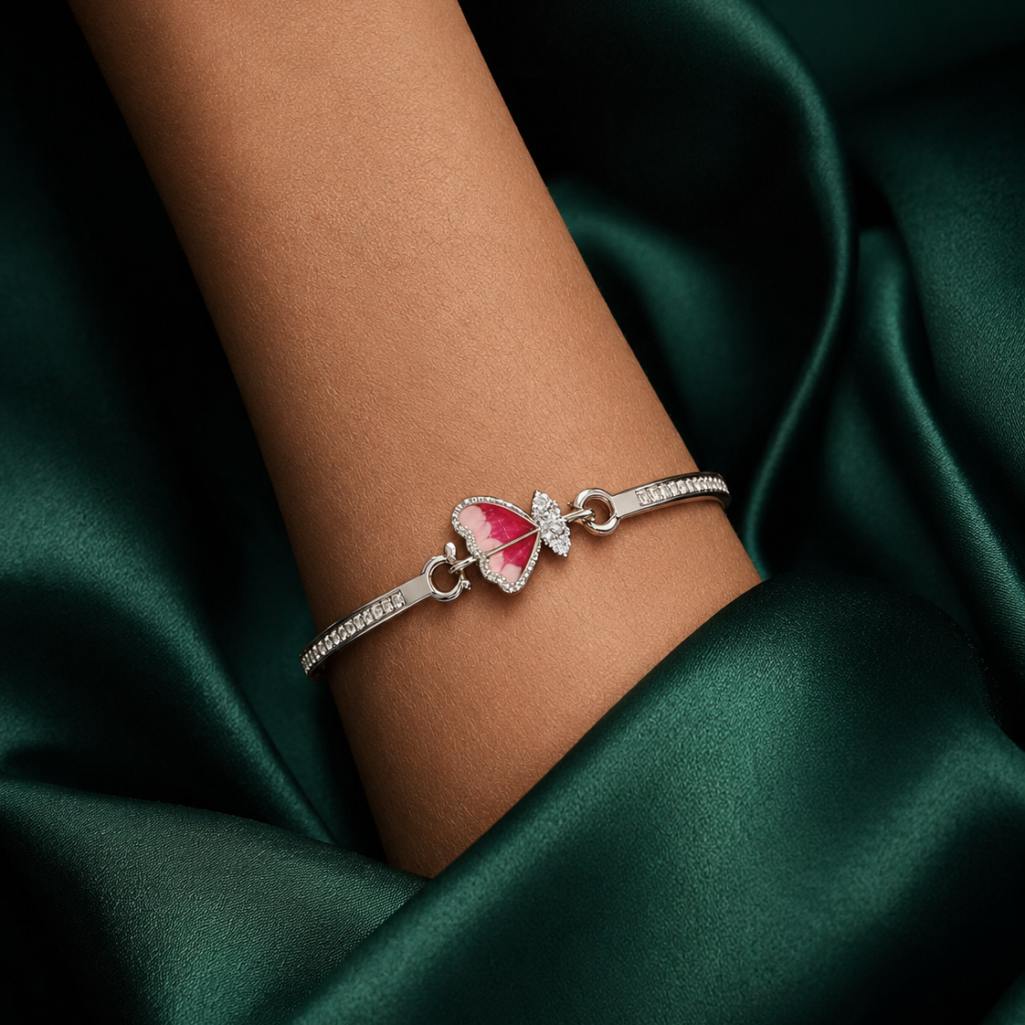 Ruby Grace Bracelet
