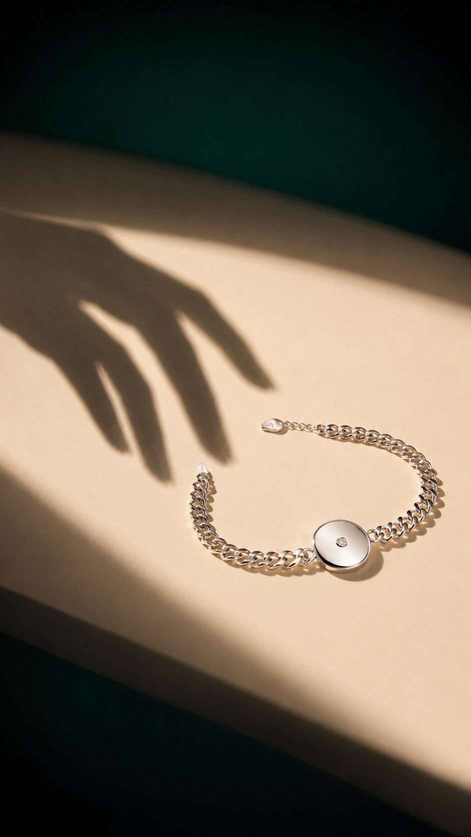 Noelle Crystal Essence Bracelet