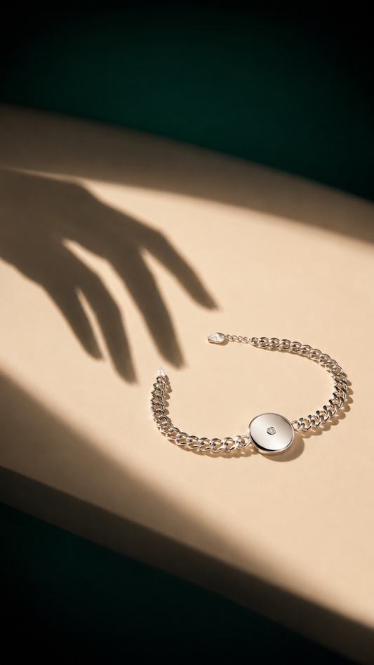 Noelle Crystal Essence Bracelet