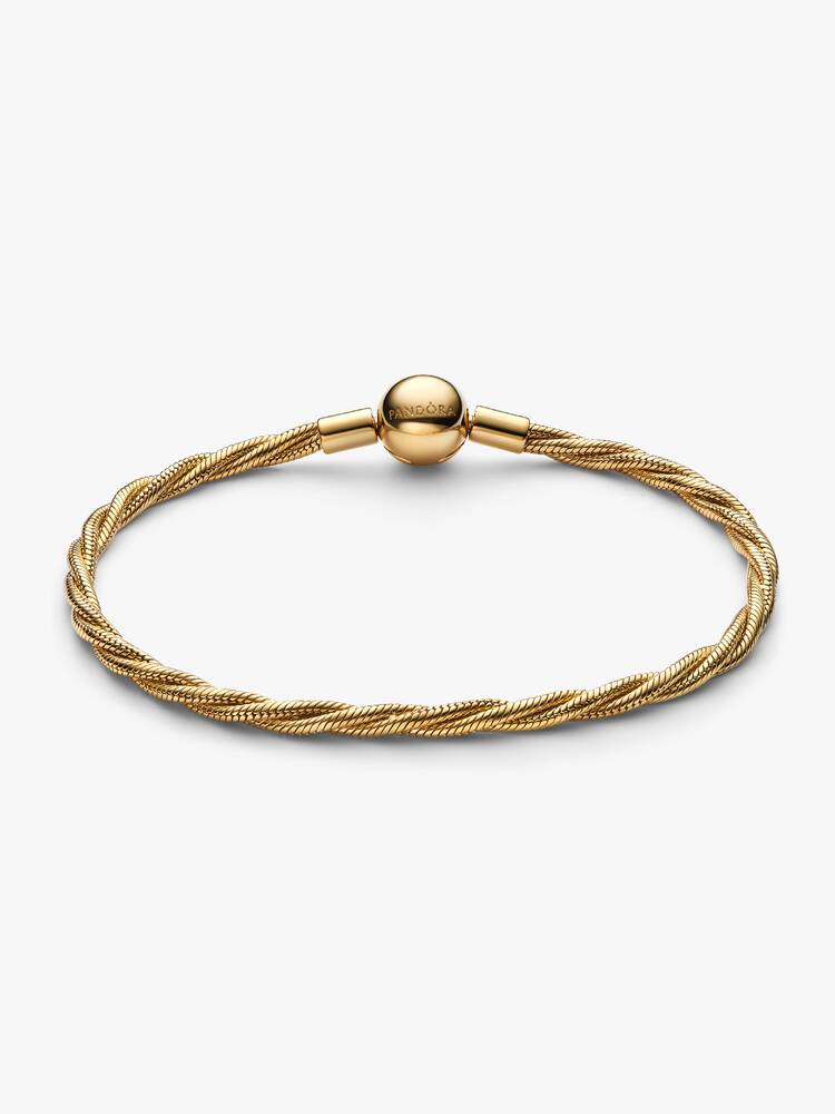 Twisted Snake Chain