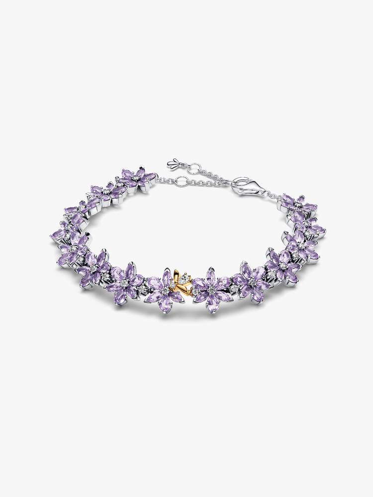 Flower Bracelet