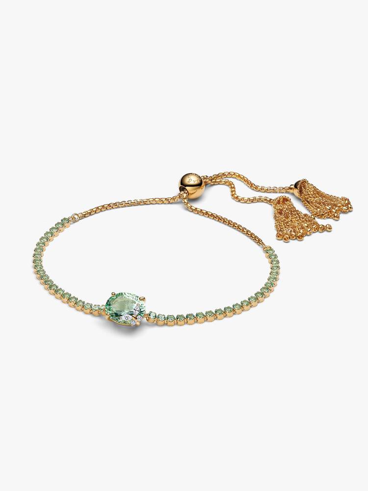 Slider Tennis Bracelet