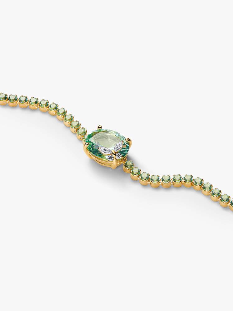 Slider Tennis Bracelet