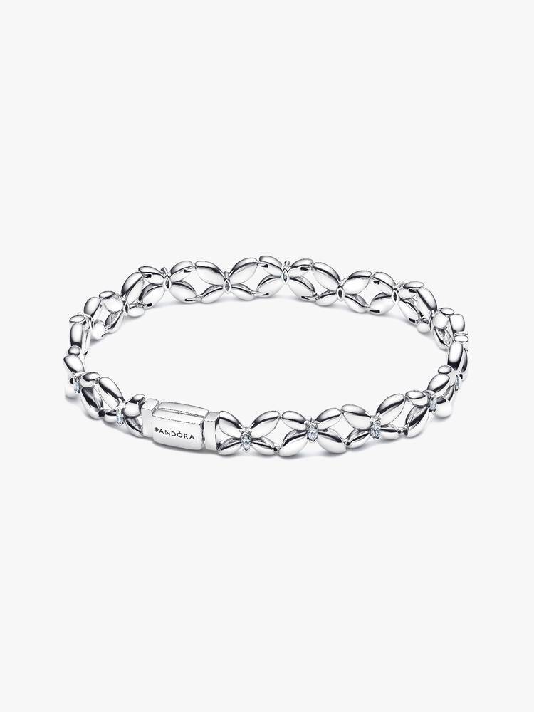 Butterfly Link Bracelet