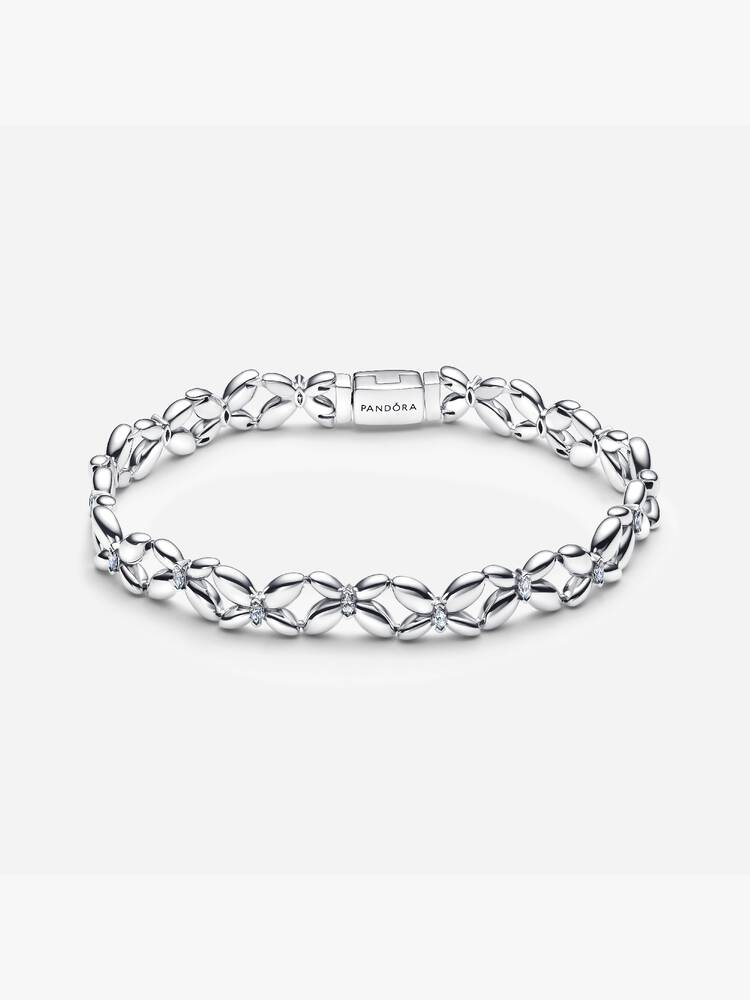 Butterfly Link Bracelet
