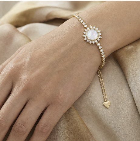 Aurora Sunlight Bracelet