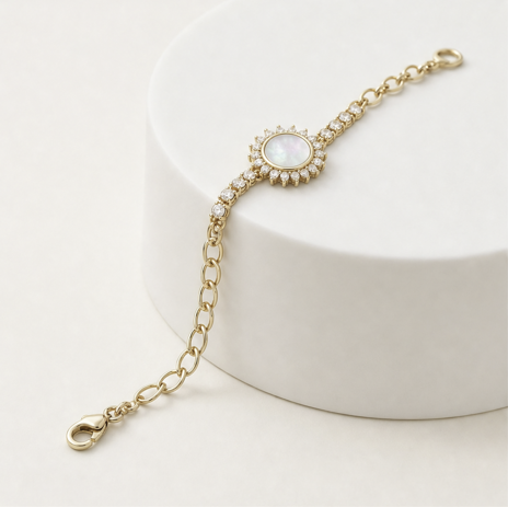 Aurora Sunlight Bracelet
