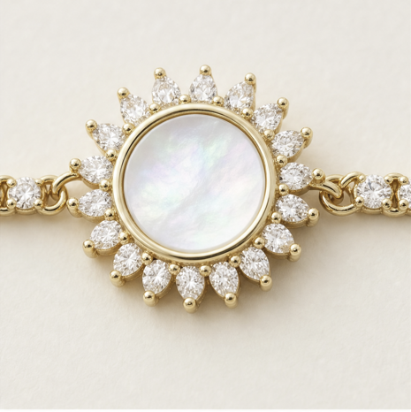 Aurora Sunlight Bracelet