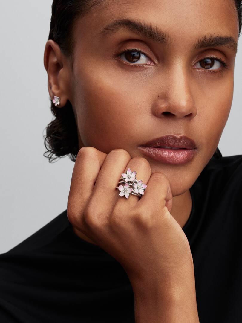 Cherry Blossom Ring