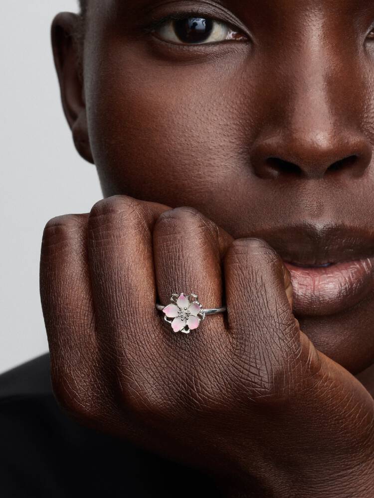 Cherry Blossom Ring