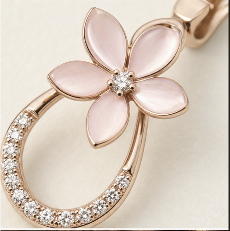 Dahlia Elegance Earrings