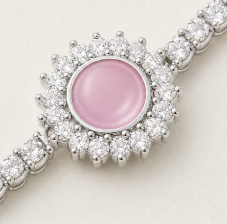 Divine Rose Bracelet