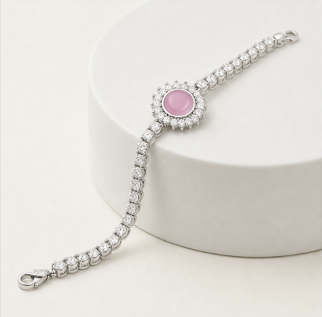 Divine Rose Bracelet