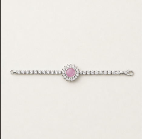 Divine Rose Bracelet