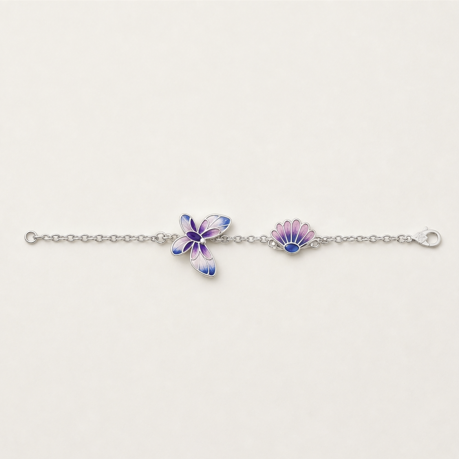 Dreamy Butterfly Luxe Bracelet