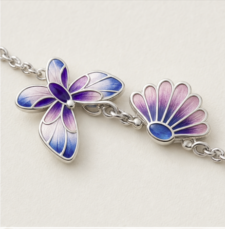 Dreamy Butterfly Luxe Bracelet