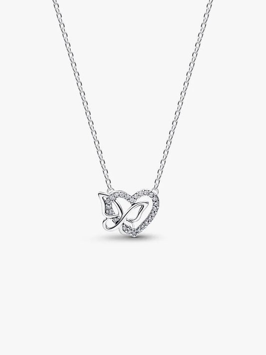 Butterfly Pendant Necklace