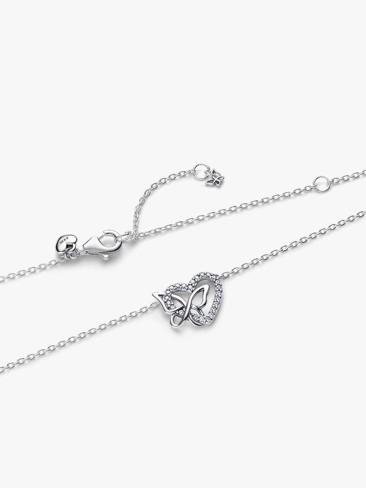 Butterfly Pendant Necklace