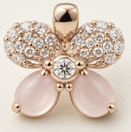 Eternal Bloom Earrings