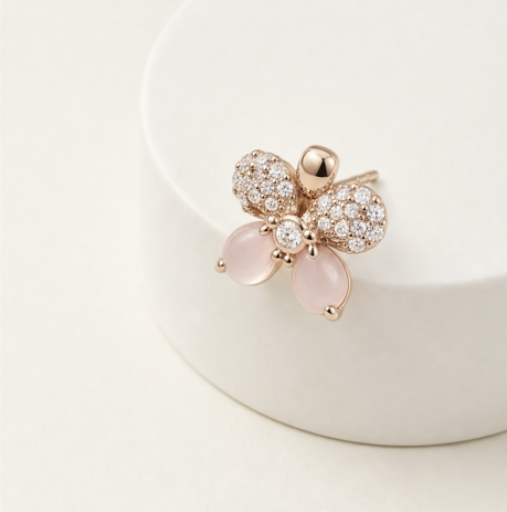 Eternal Bloom Earrings