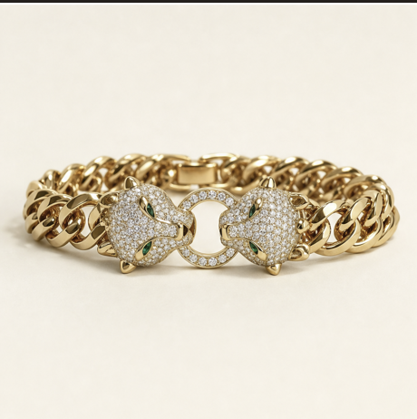 Eternal Gold Essence Bracelet