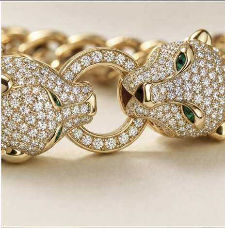 Eternal Gold Essence Bracelet
