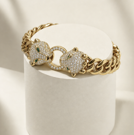 Eternal Gold Essence Bracelet