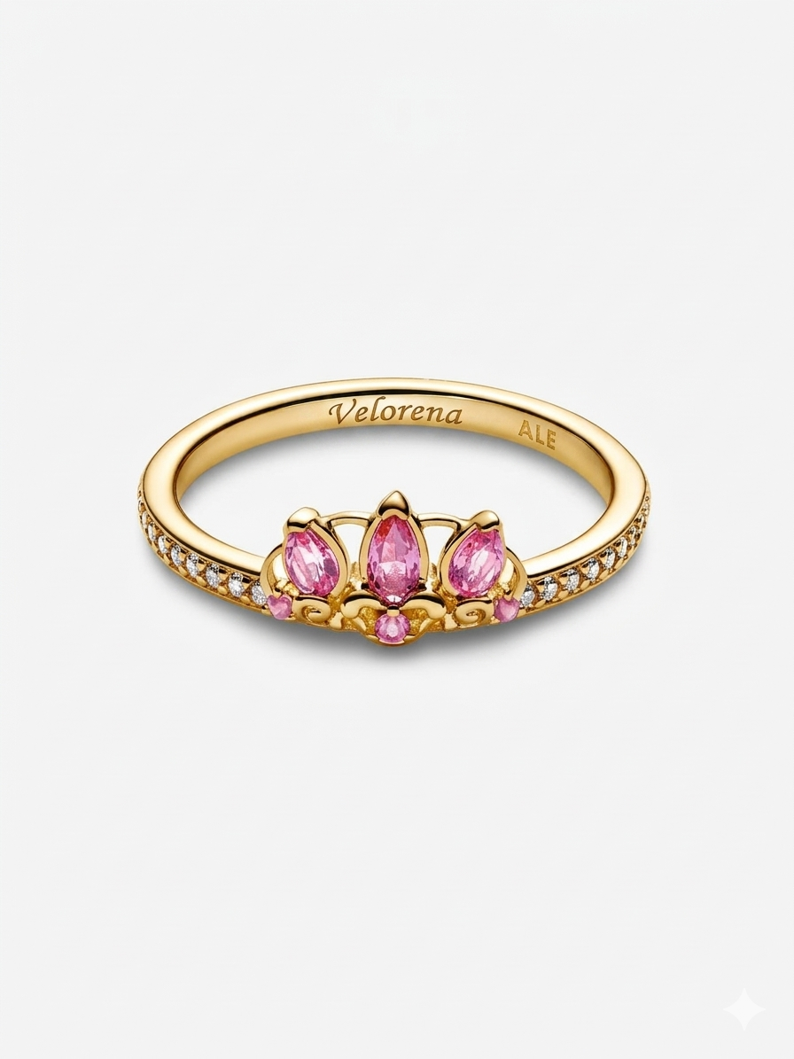Tiara Ring