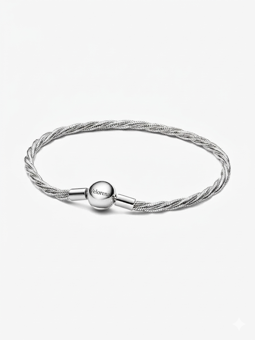 Twisted Snake Chain