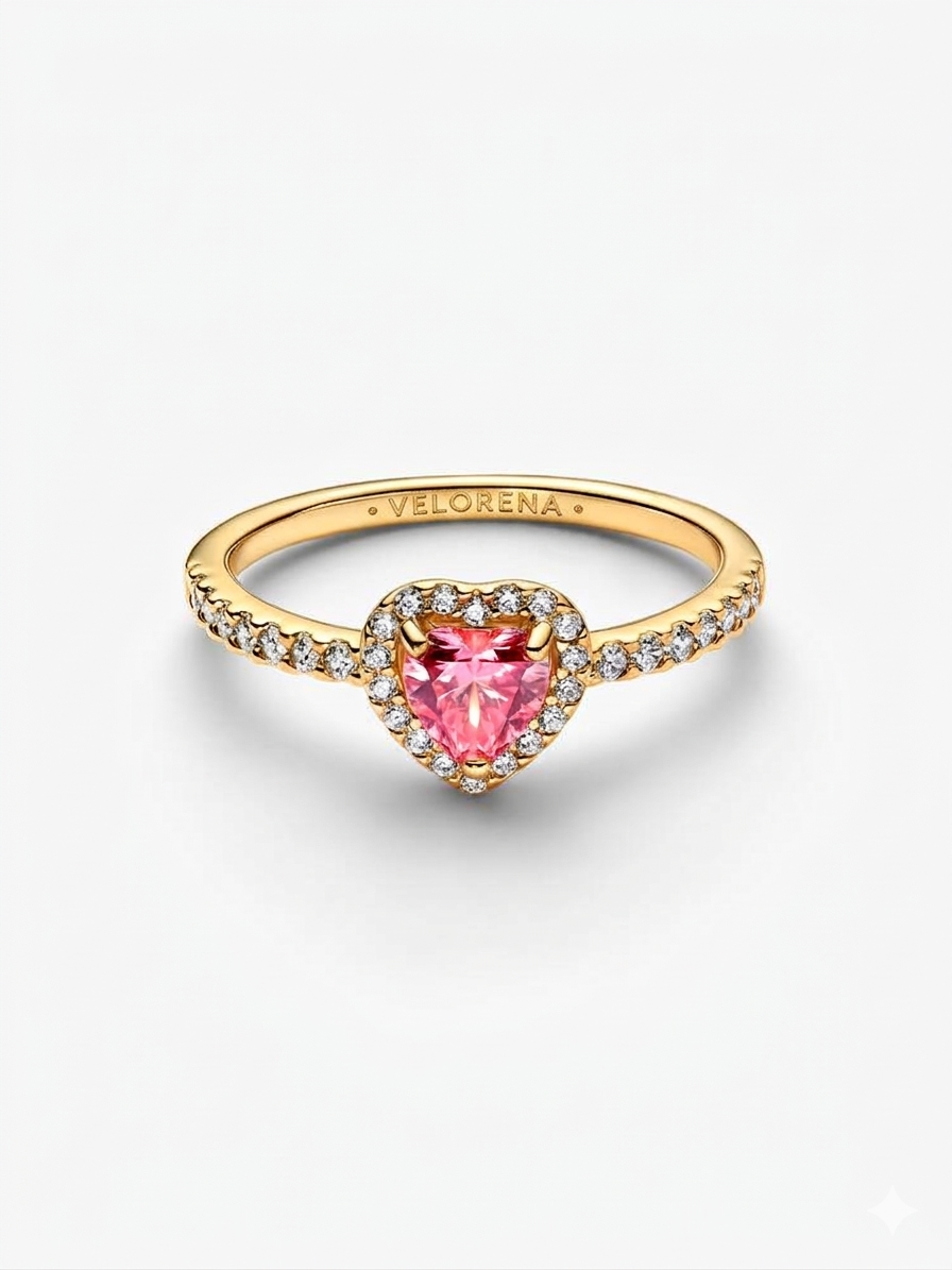 Pink Ring