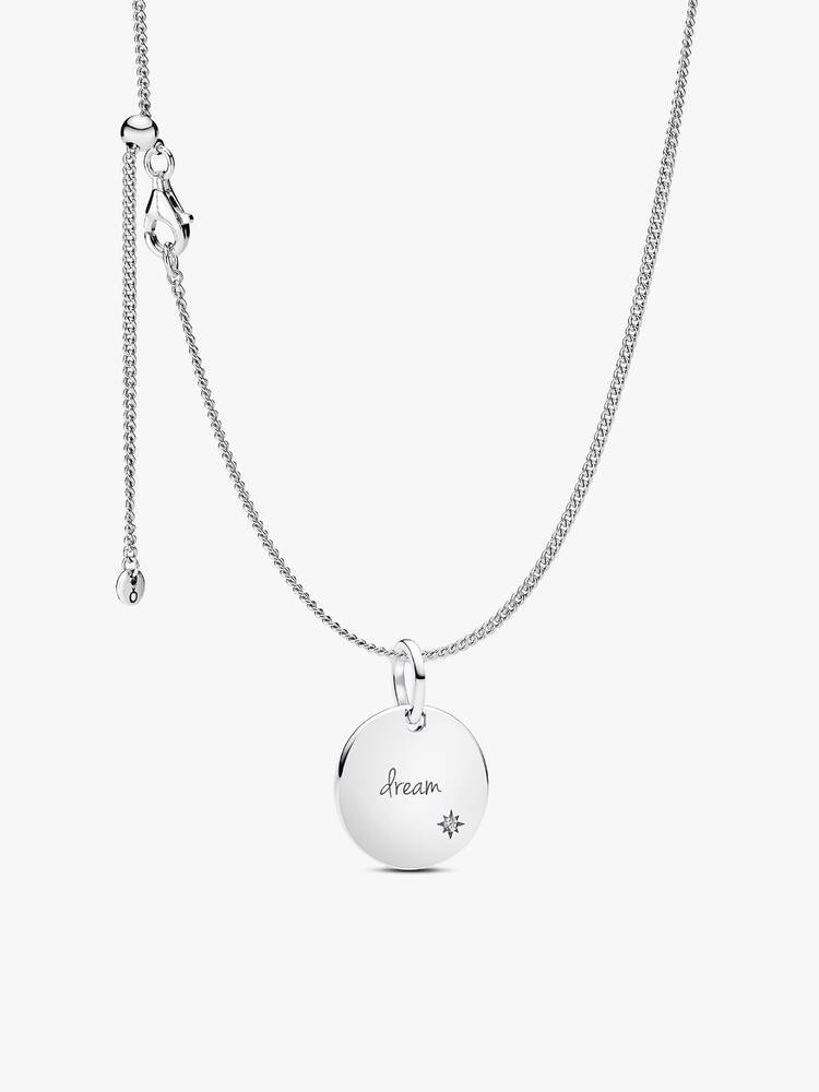 Diamond Pendant Necklace