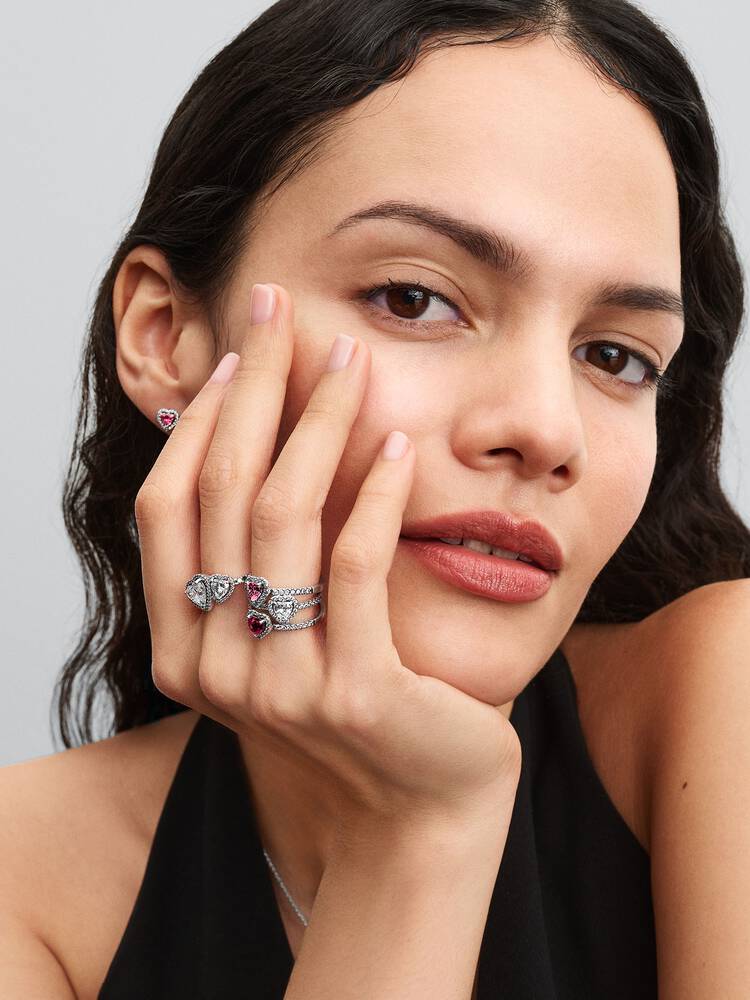 Pink Ring