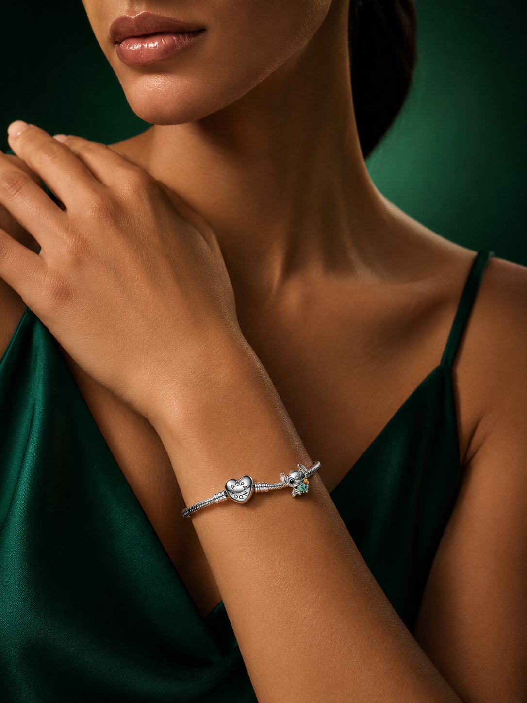 BFF Charm Bracelet
