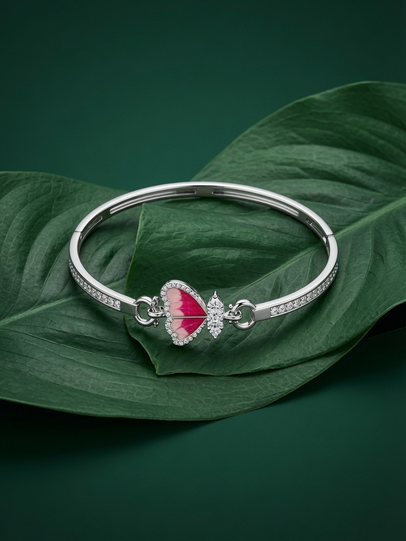 Ruby Grace Bracelet