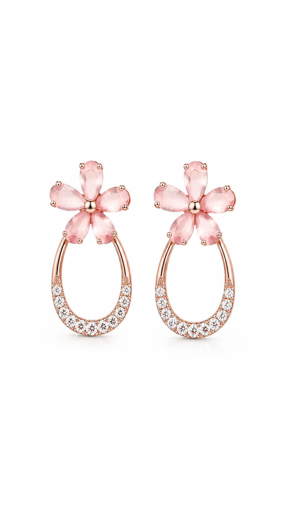Dahlia Elegance Earrings