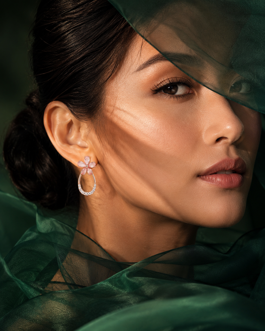 Dahlia Elegance Earrings